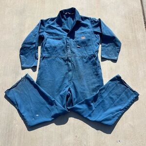 Vintage Ben Davis coveralls